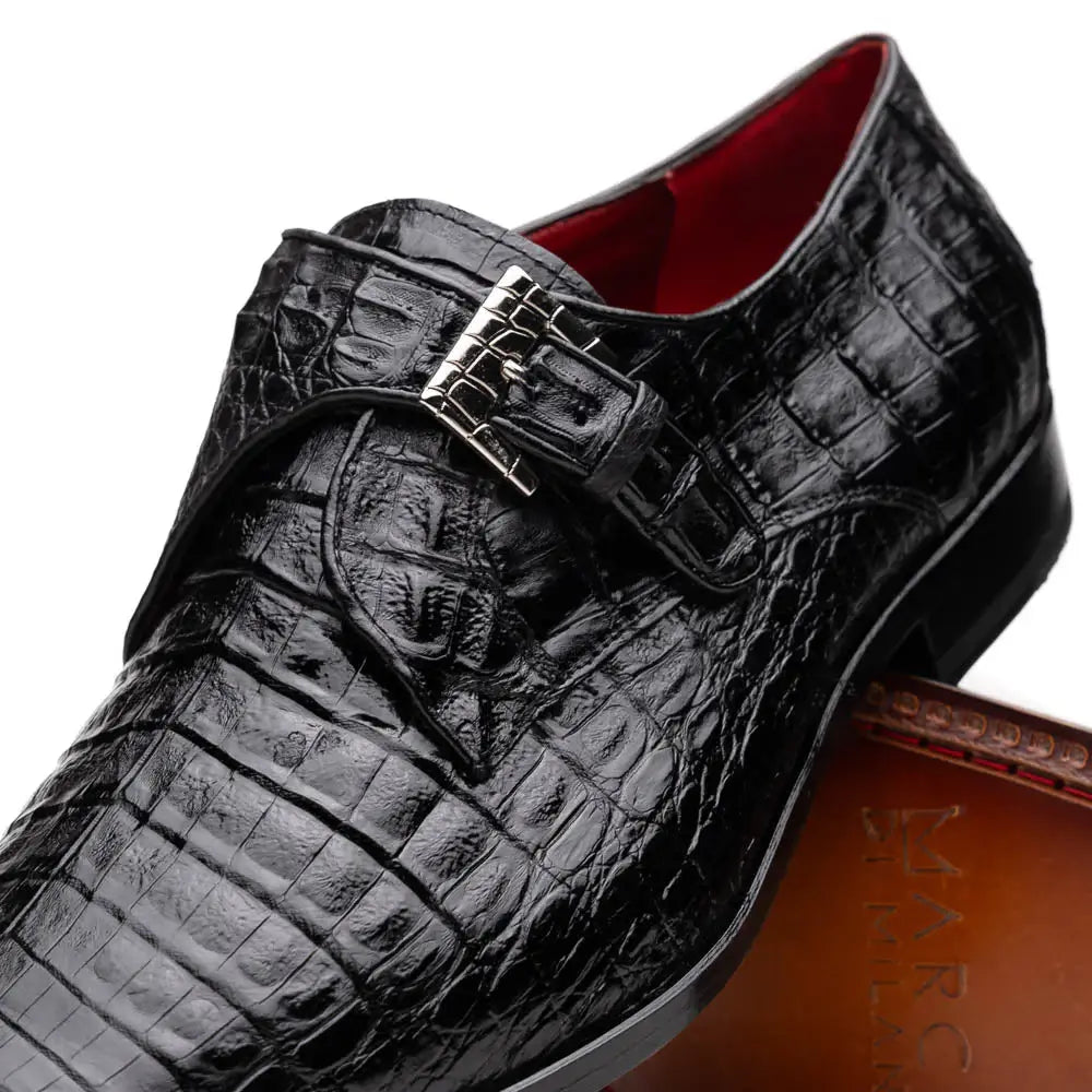 Rovigo Black - Marco Di Milano - Flyclothing LLC