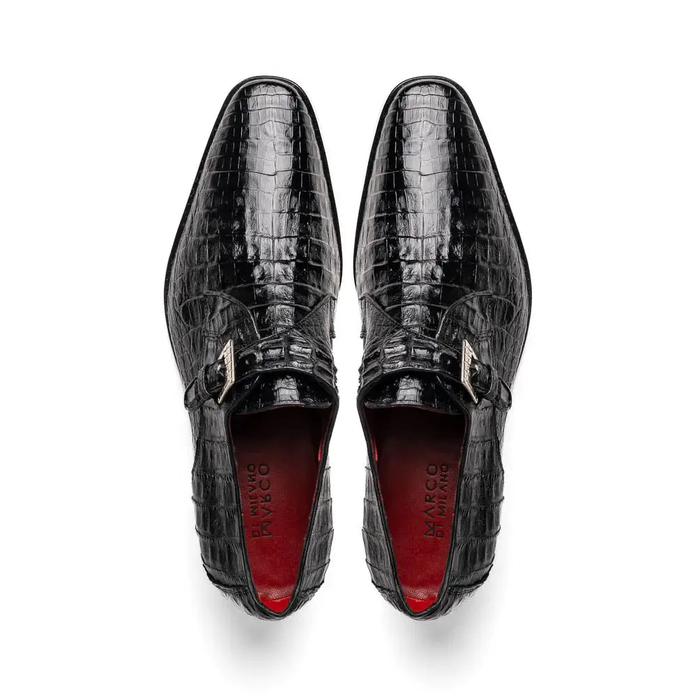 Rovigo Black - Marco Di Milano - Flyclothing LLC
