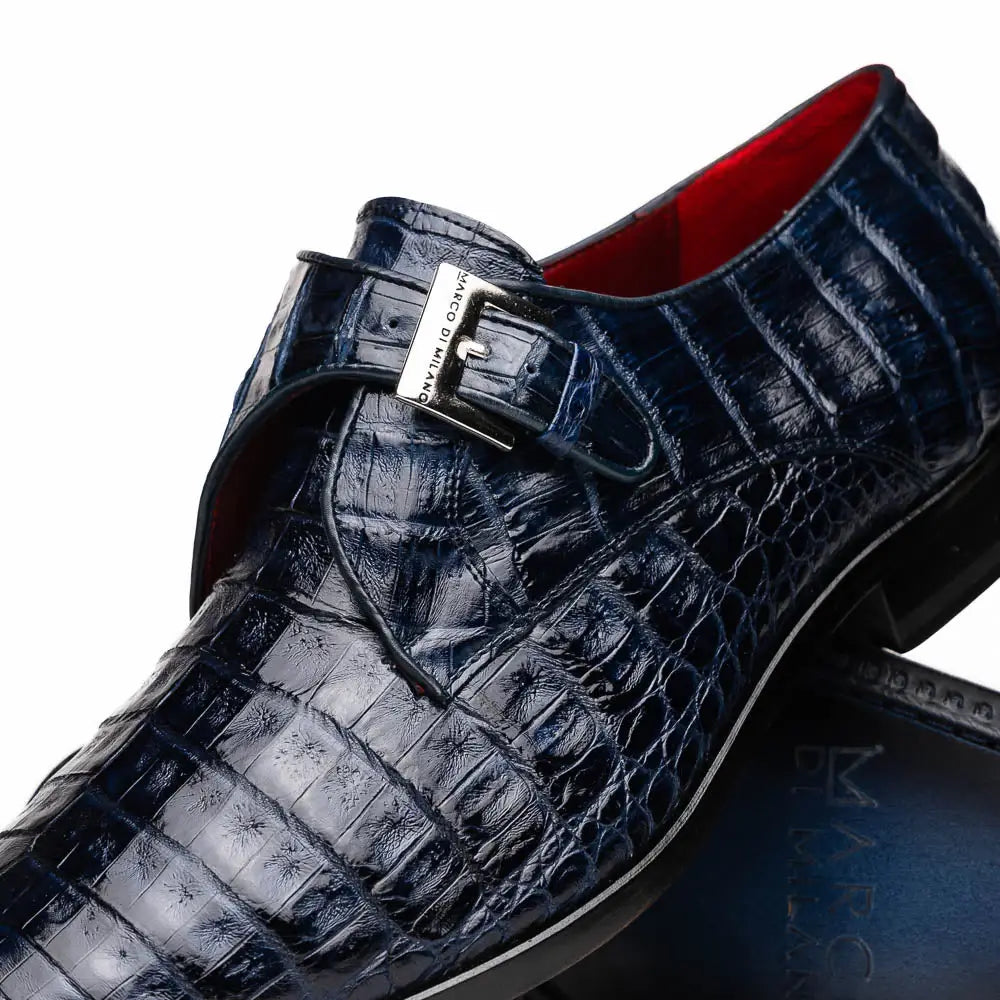 Rovigo Navy - Marco Di Milano - Flyclothing LLC
