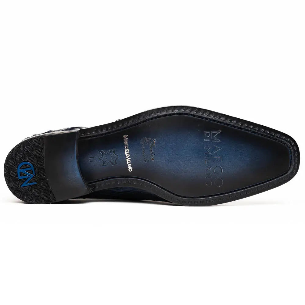 Rovigo Navy - Marco Di Milano - Flyclothing LLC