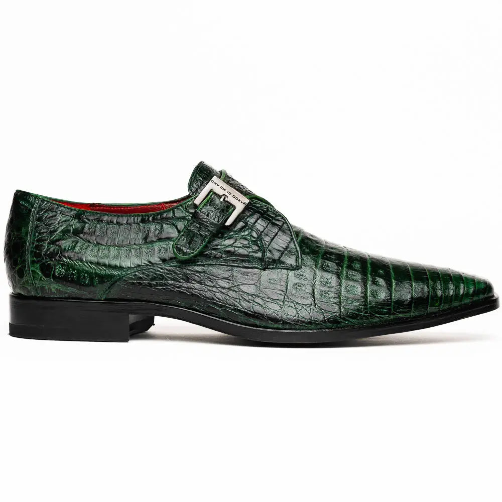 Rovigo Forest Green - Marco Di Milano - Flyclothing LLC