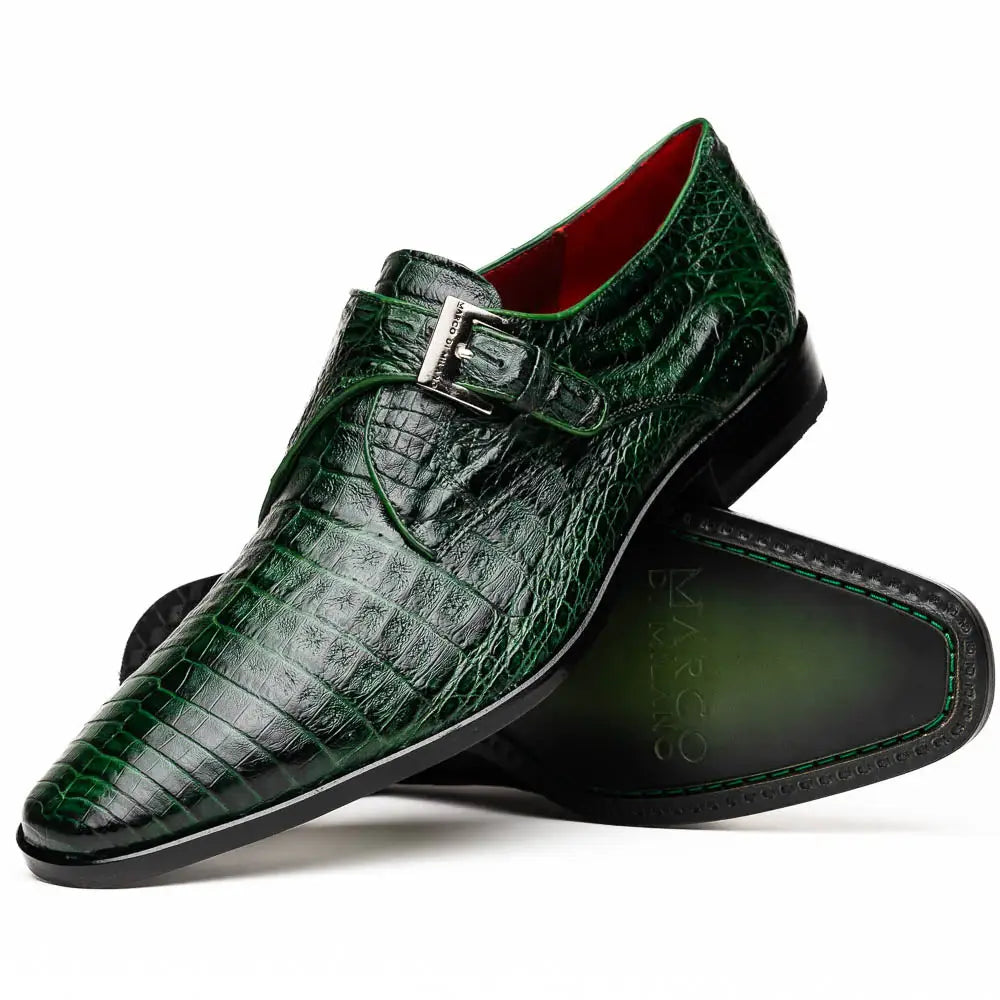 Rovigo Forest Green - Marco Di Milano - Flyclothing LLC