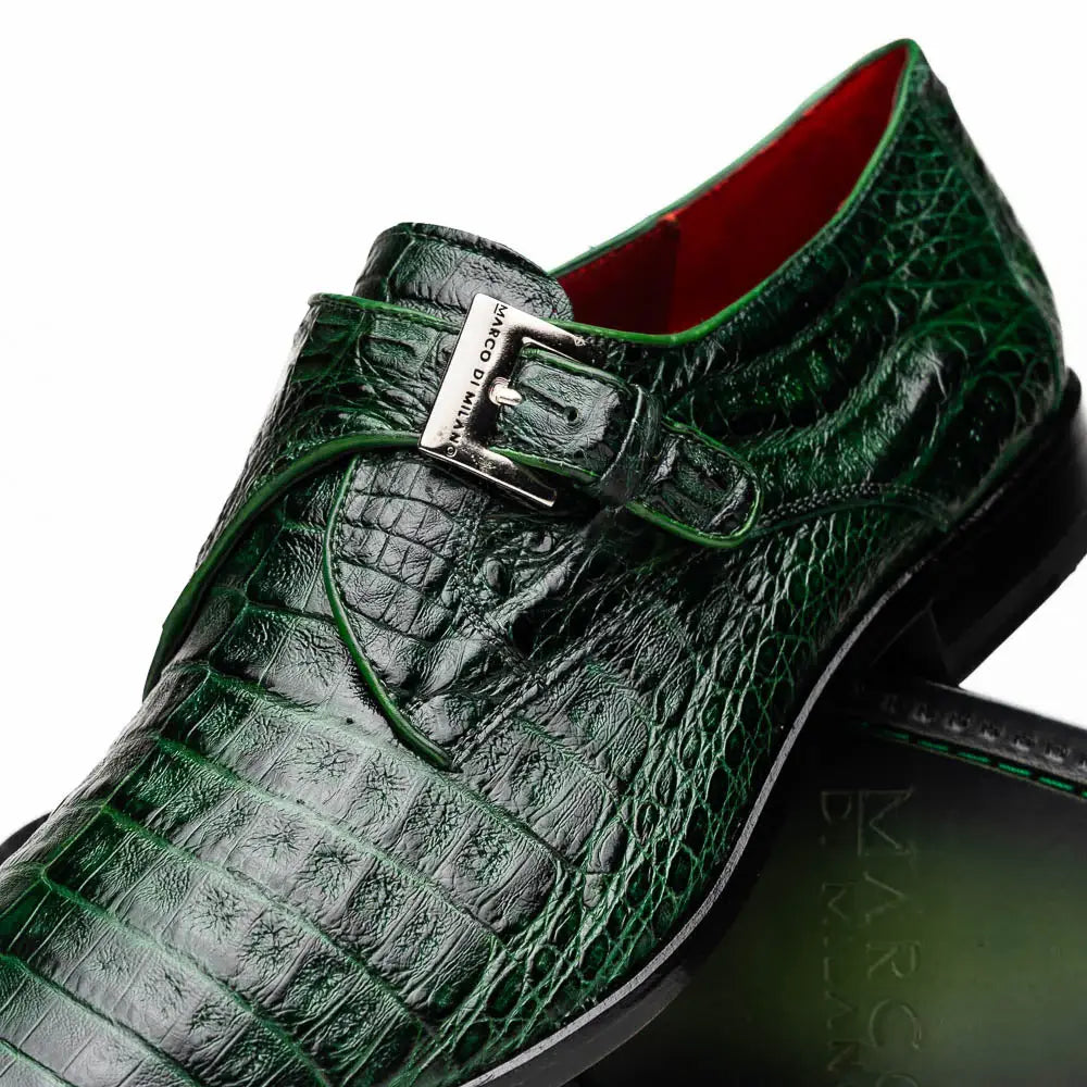 Rovigo Forest Green - Marco Di Milano - Flyclothing LLC