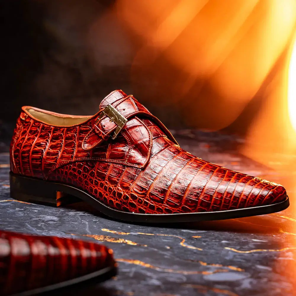 Rovigo Rustic Cognac - Marco Di Milano - Flyclothing LLC