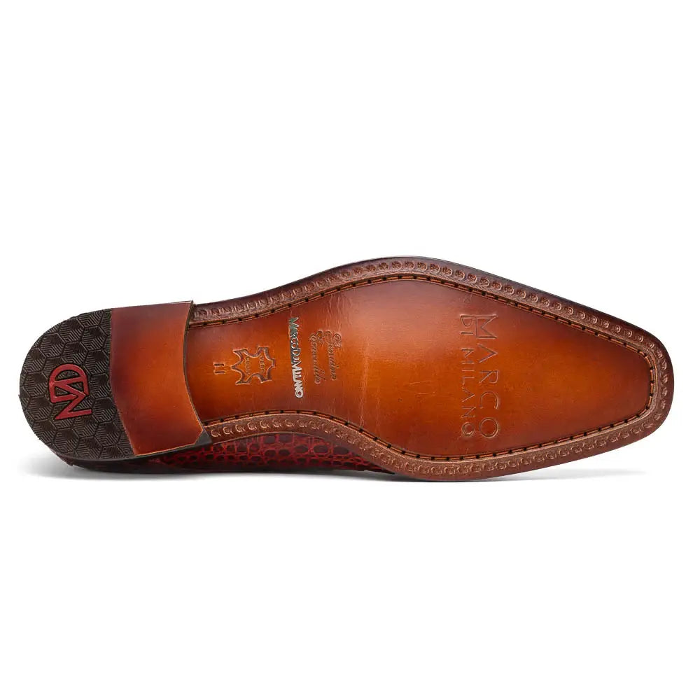 Rovigo Rustic Cognac - Marco Di Milano - Flyclothing LLC