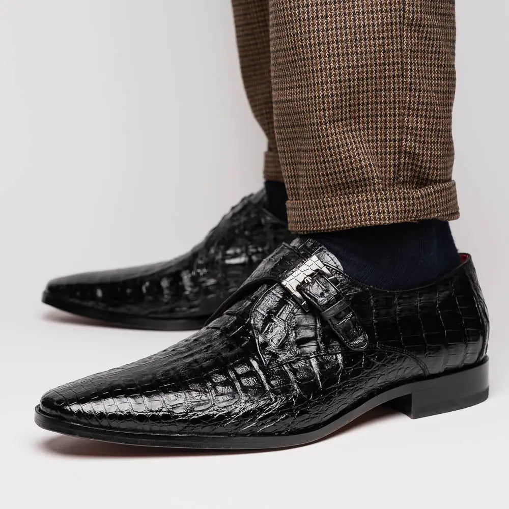 Rovigo Black - Marco Di Milano - Flyclothing LLC