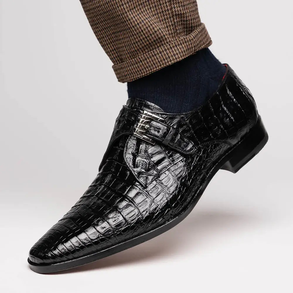 Rovigo Black - Marco Di Milano - Flyclothing LLC