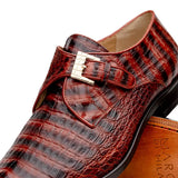 Rovigo Cognac Straps - Marco Di Milano - Flyclothing LLC