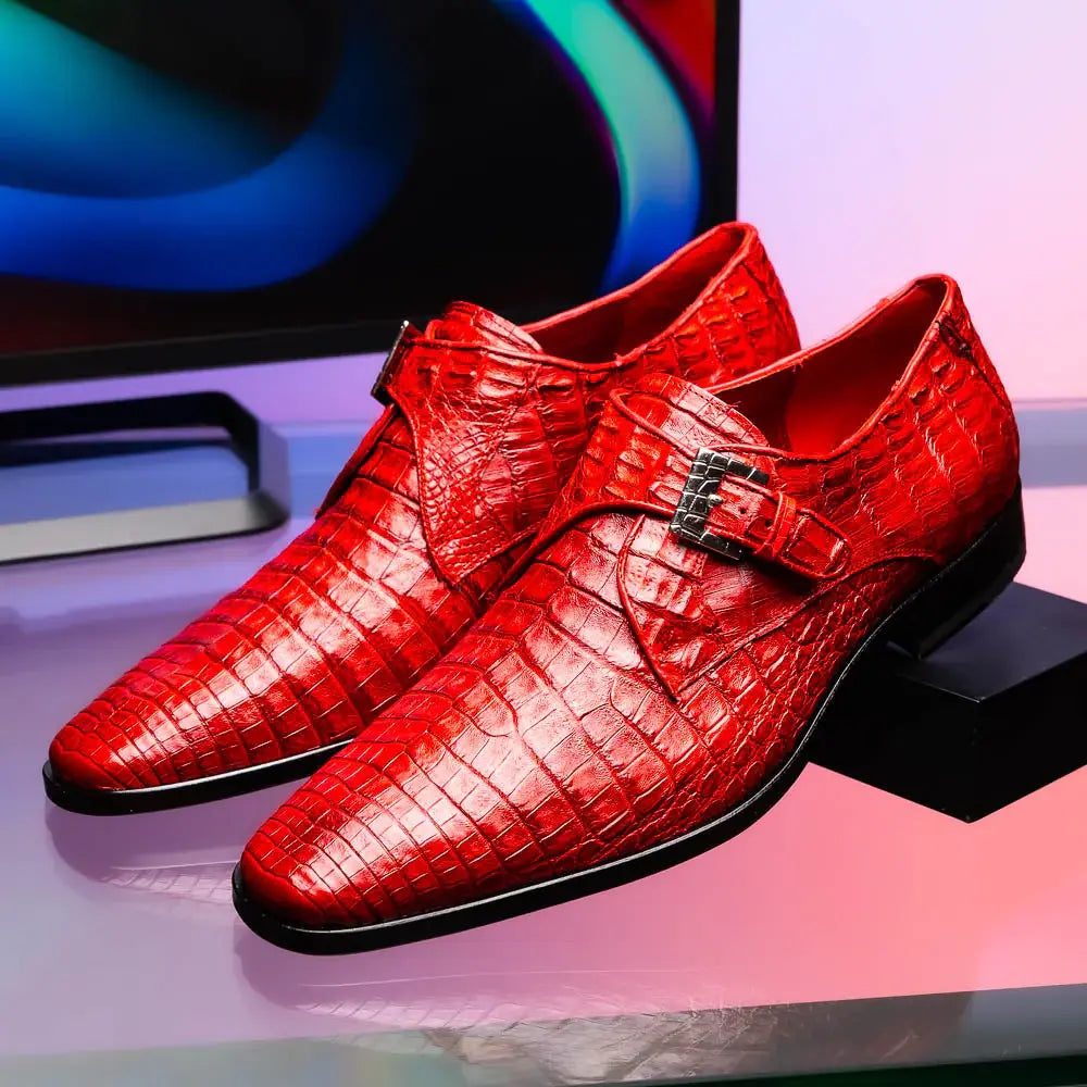Rovigo Red - Marco Di Milano - Flyclothing LLC