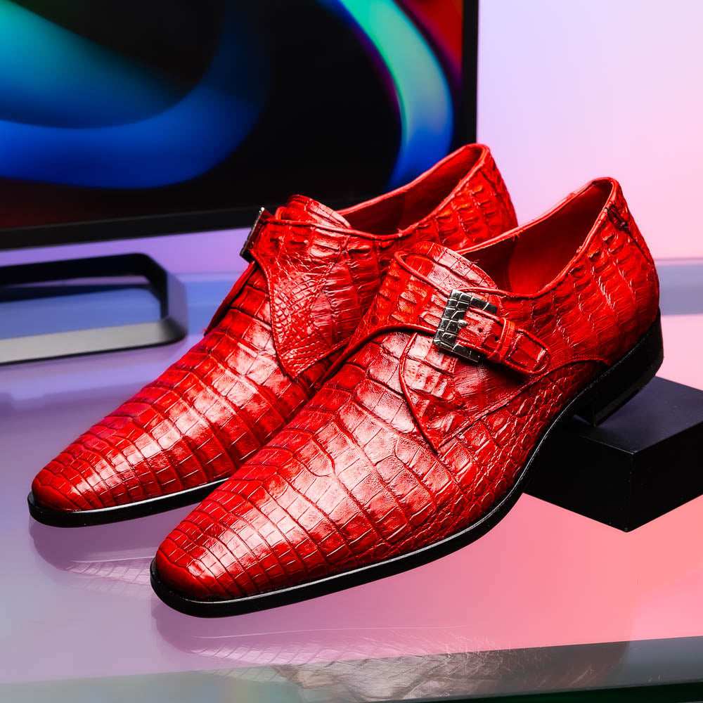 Rovigo Red - Marco Di Milano - Flyclothing LLC