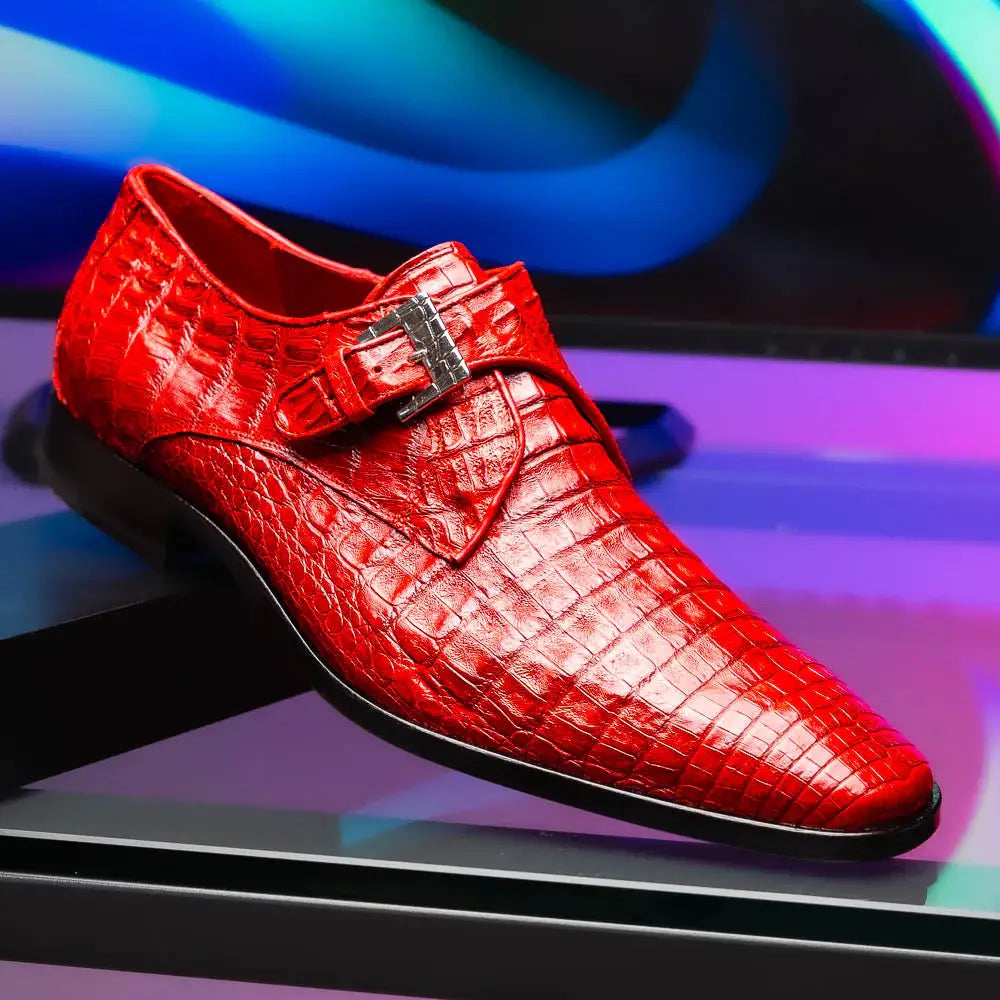 Rovigo Red - Marco Di Milano - Flyclothing LLC