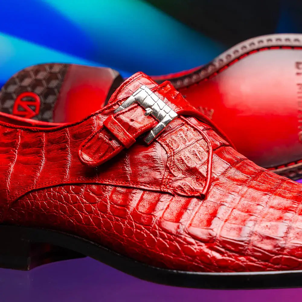 Rovigo Red - Marco Di Milano - Flyclothing LLC