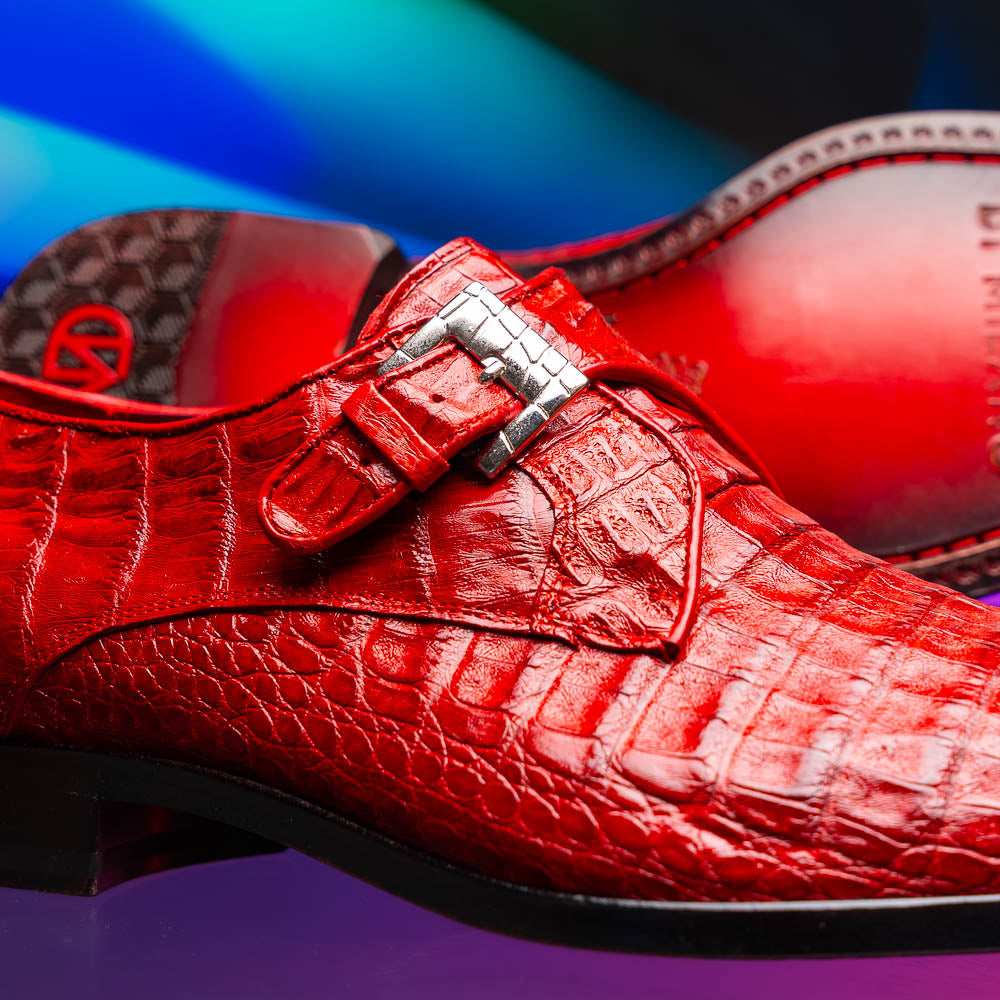 Rovigo Red - Marco Di Milano - Flyclothing LLC