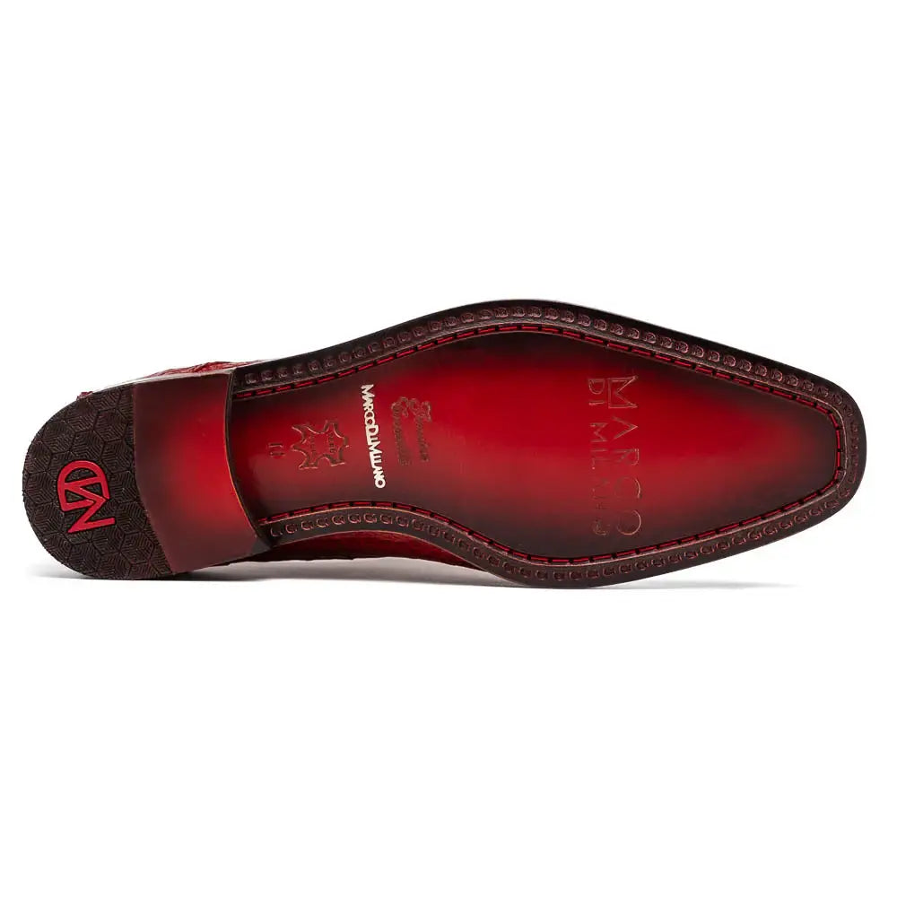 Rovigo Red - Marco Di Milano - Flyclothing LLC