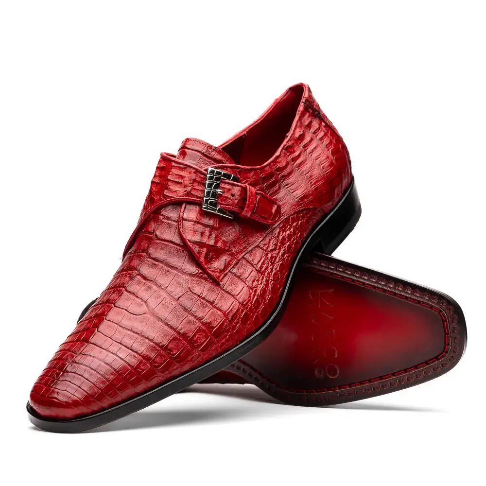 Rovigo Red - Marco Di Milano - Flyclothing LLC
