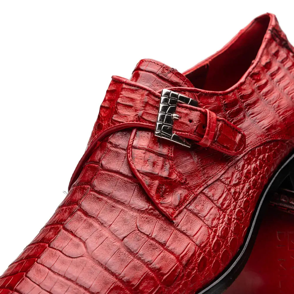 Rovigo Red - Marco Di Milano - Flyclothing LLC