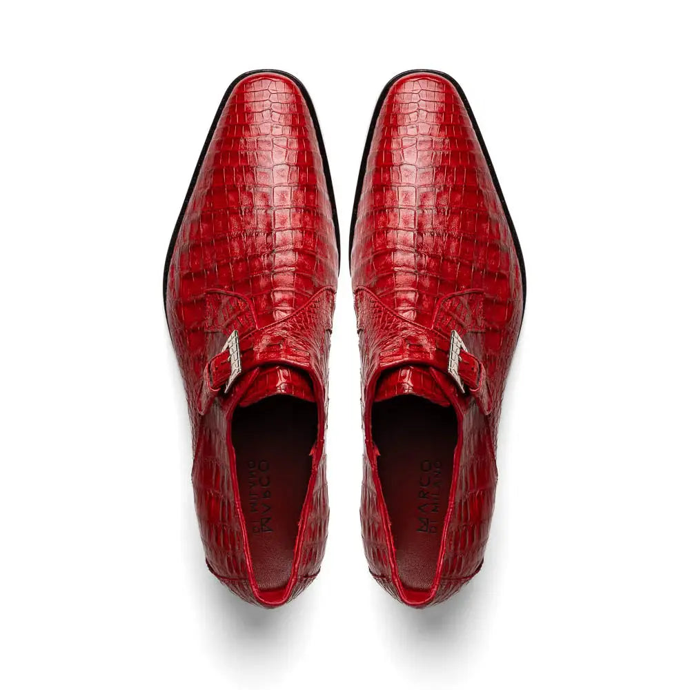 Rovigo Red - Marco Di Milano - Flyclothing LLC