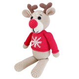 Ruddy the reindeer - bebemoss.com - Flyclothing LLC