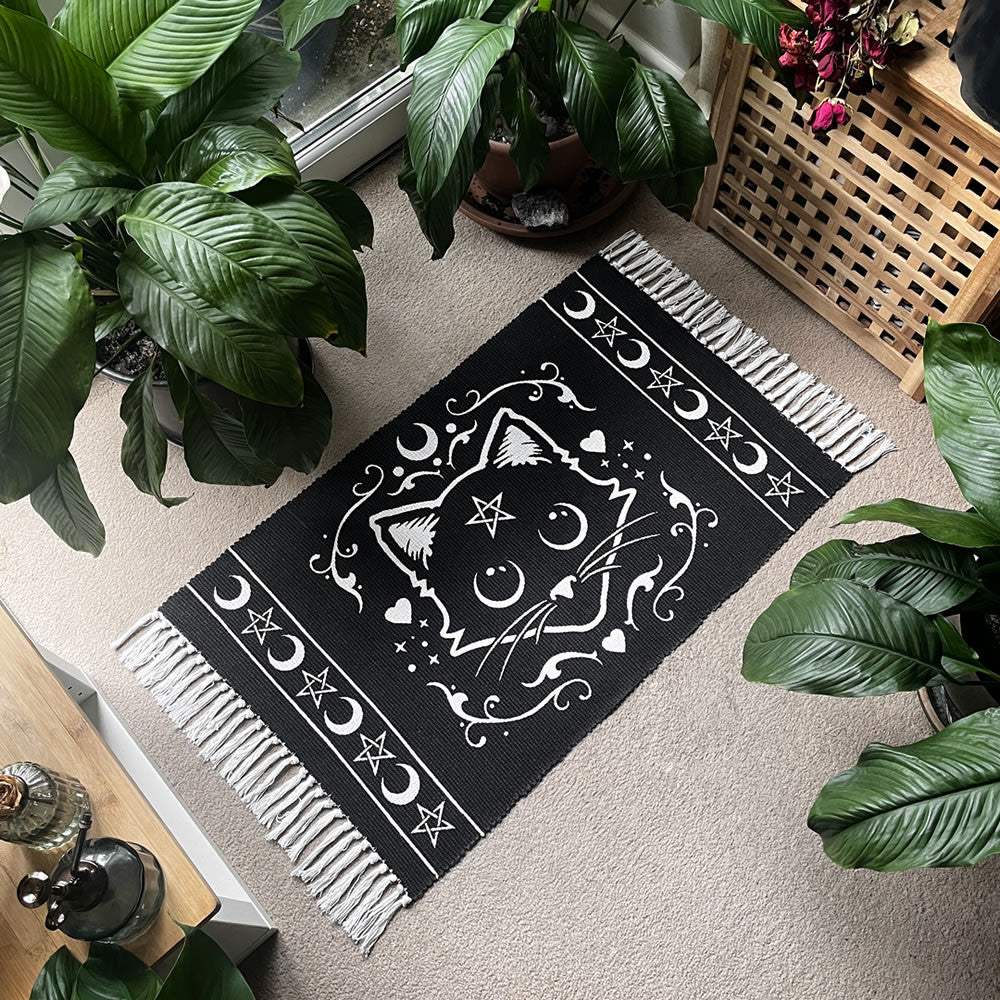 Purrfect Rug - Alchemy of England - Flyclothing LLC