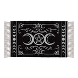 Triple Moon Rug - Alchemy of England - Flyclothing LLC