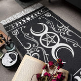 Triple Moon Rug - Alchemy of England - Flyclothing LLC