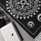 Magic Carpet Rug - Alchemy of England - Flyclothing LLC