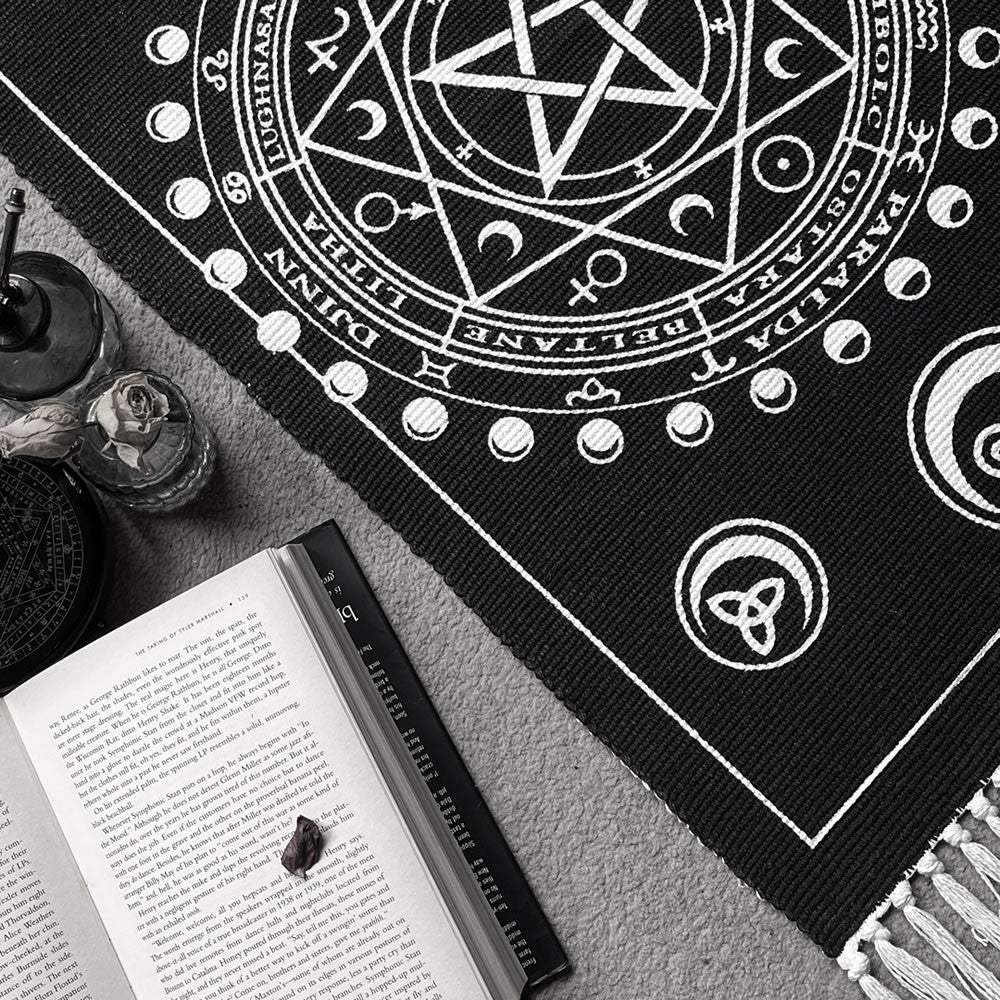 Magic Carpet Rug - Alchemy of England - Flyclothing LLC