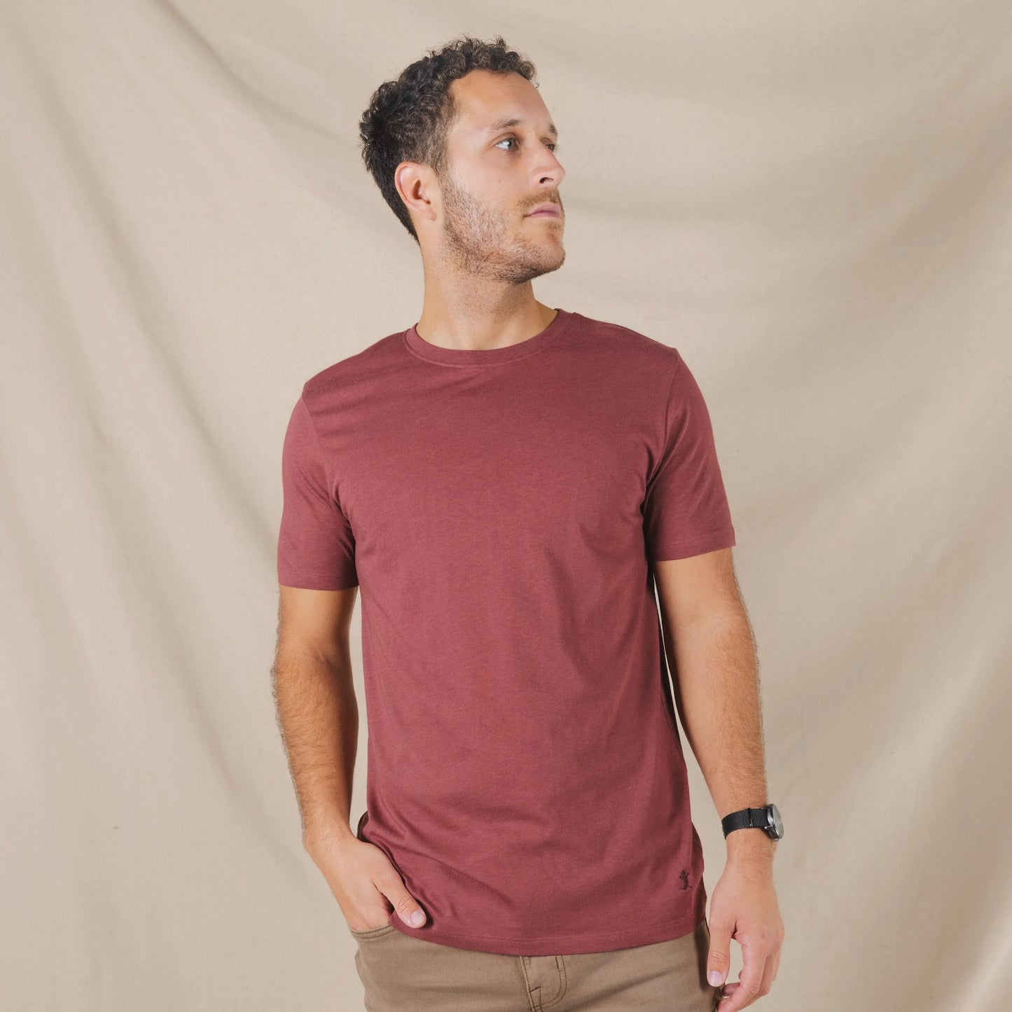 The Apple Butter | Rust Everyman™ T Shirt - Shinesty - Flyclothing LLC