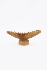 Nature-Inspired Hair Claw Clip – Wood Grain Elegance 🌺 - Boho Clothing and Accessories - Flyclothing LLC
