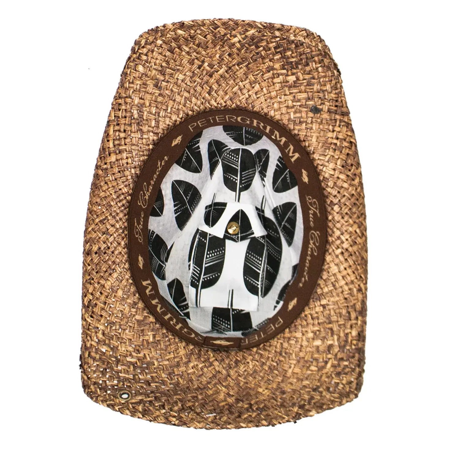 Peter Grimm Brown Ruth II Hat - Peter Grimm - Flyclothing LLC