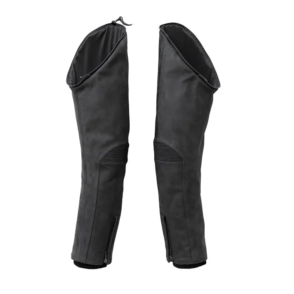 RYBAK Women's Leather Biker Club Jacket - First Manufacturing Company - Flyclothing LLC