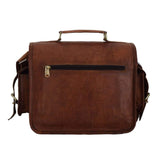 The Pedro Camera Satchel - Classy Leather Bags - Flyclothing LLC