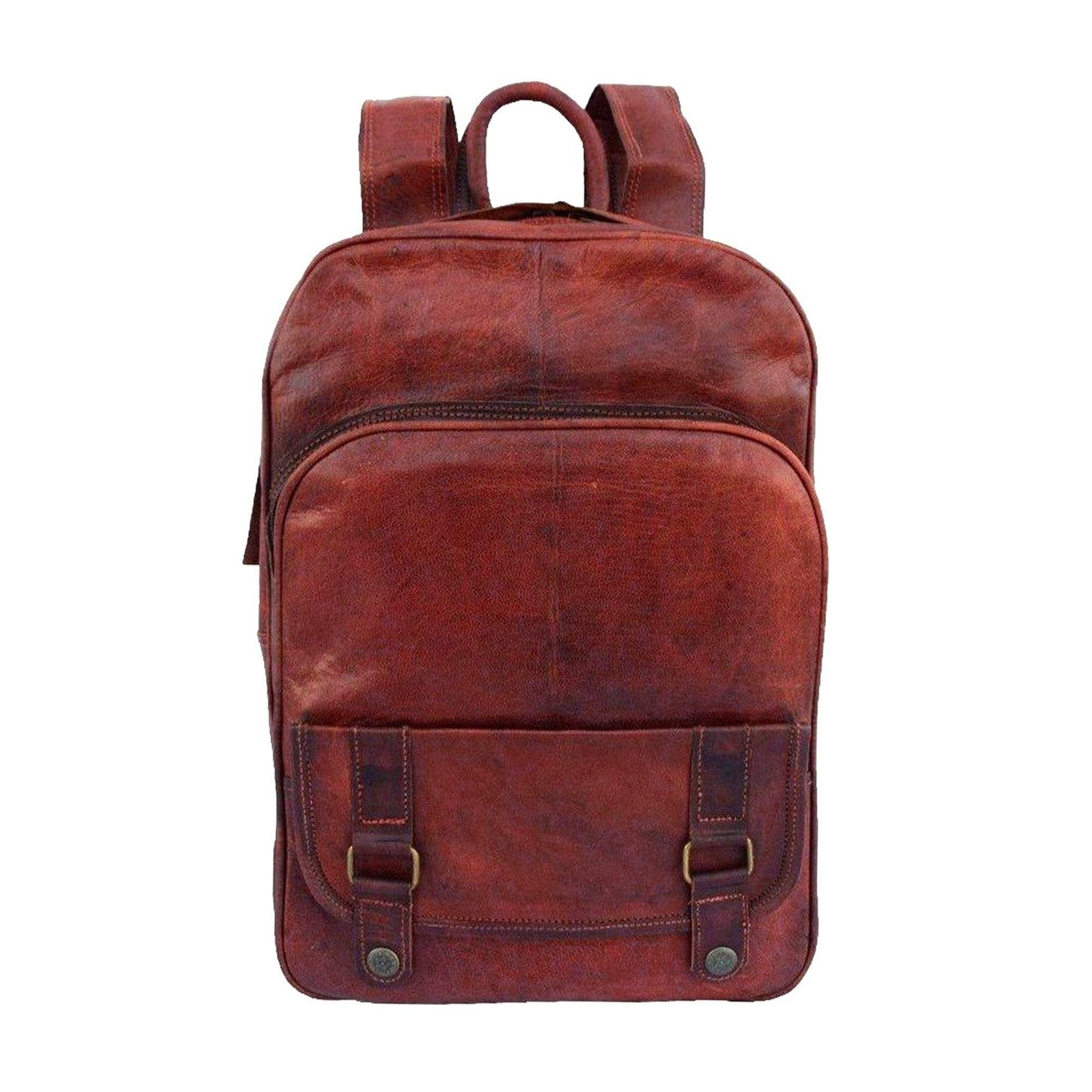 The Designer Backpack - Classy Leather Bags - Flyclothing LLC