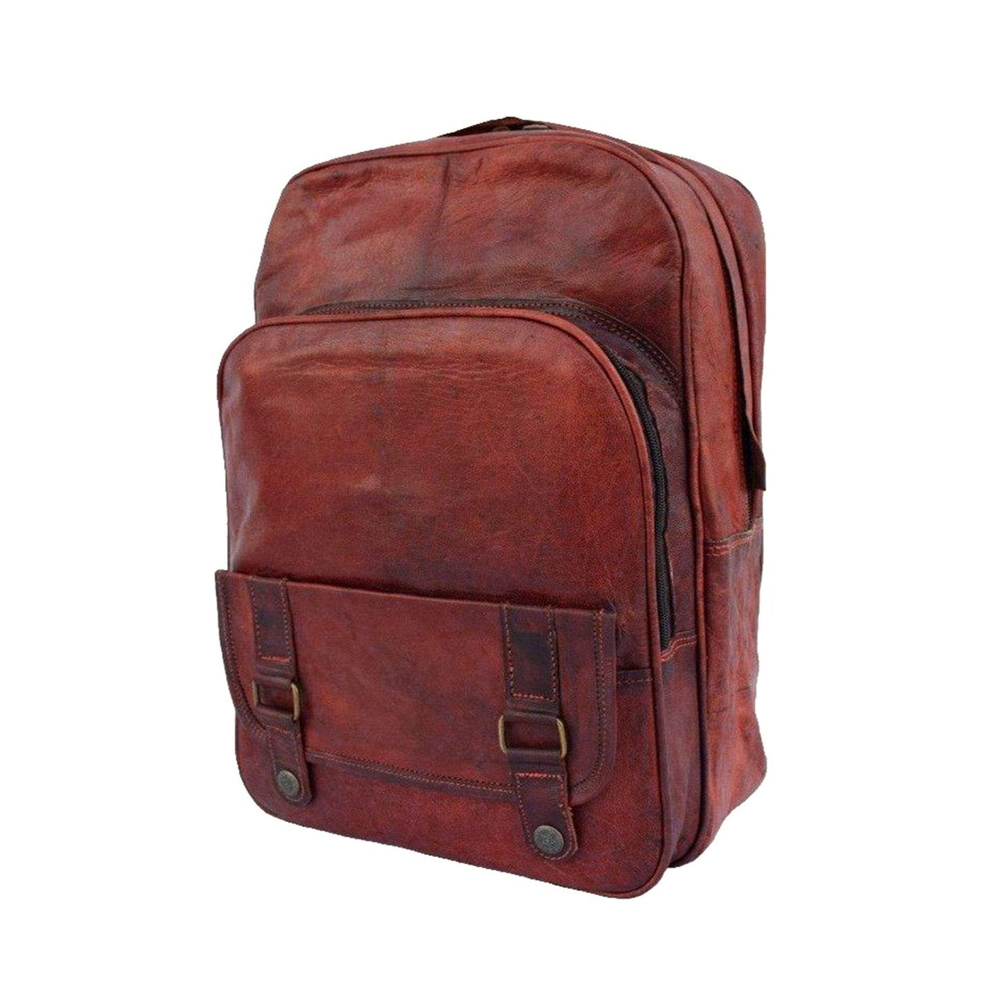 The Designer Backpack - Classy Leather Bags - Flyclothing LLC