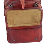 The Designer Backpack - Classy Leather Bags - Flyclothing LLC