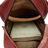 The Designer Backpack - Classy Leather Bags - Flyclothing LLC