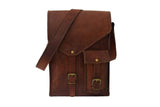 The Barnett Crossbody - Classy Leather Bags - Flyclothing LLC