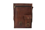 The Barnett Crossbody - Classy Leather Bags - Flyclothing LLC