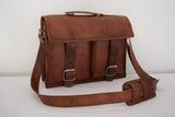 The Lawyer Laptop - Classy Leather Bags - Flyclothing LLC