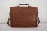 The Lawyer Laptop - Classy Leather Bags - Flyclothing LLC