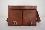 The Lawyer Laptop - Classy Leather Bags - Flyclothing LLC
