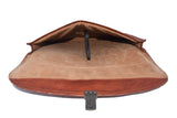 Richard MacBook Air Sleeve - Classy Leather Bags - Flyclothing LLC