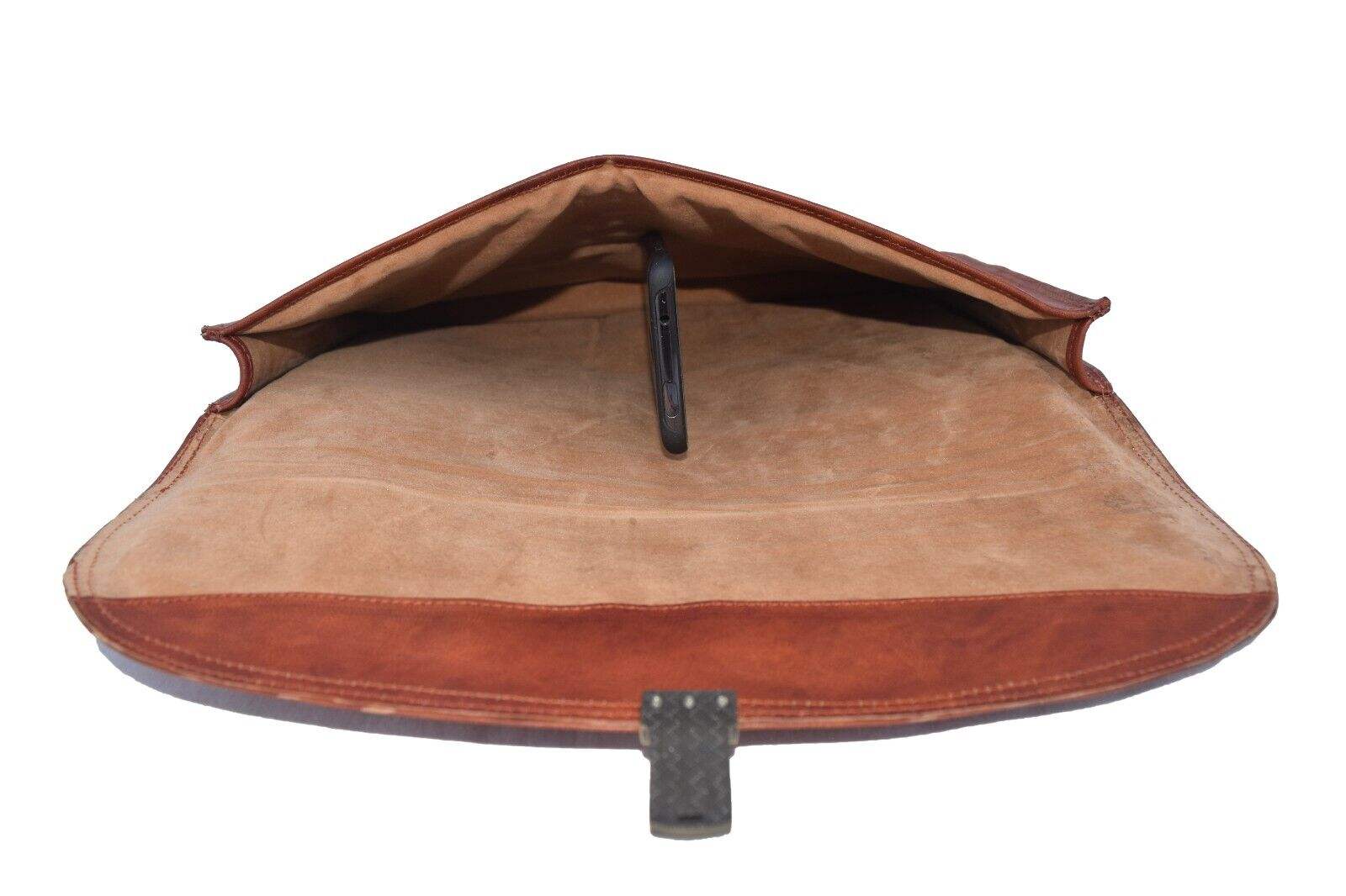 Richard MacBook Air Sleeve - Classy Leather Bags - Flyclothing LLC