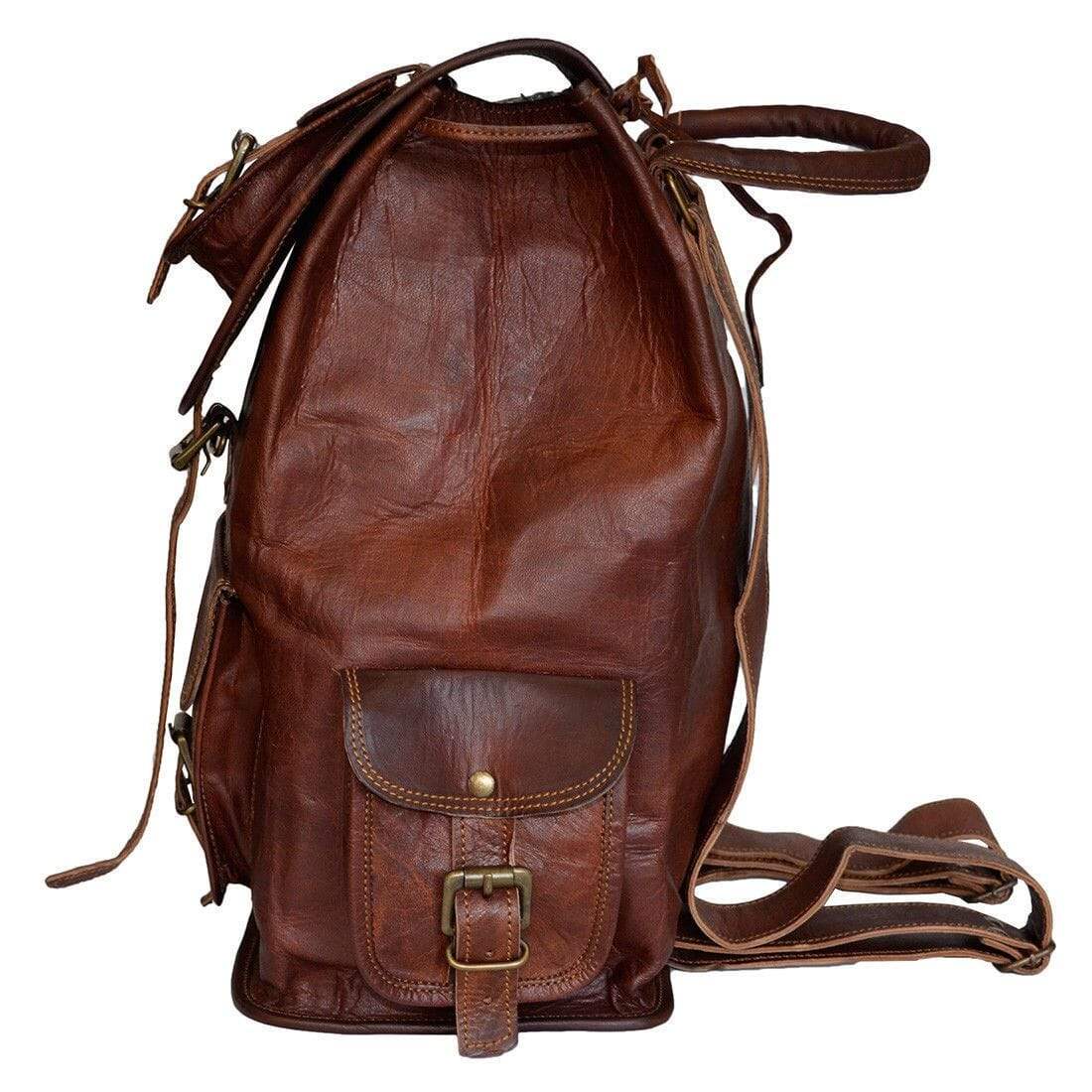 BOGO: 'The Outdoor Hiking Backpack + FREE Journal - Classy Leather Bags - Flyclothing LLC