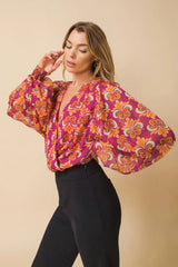 STARTING OVER WOVEN BODYSUIT - Flying Tomato - Flyclothing LLC
