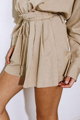 BETTER TO BE SWEET WOVEN SHORTS - Flying Tomato - Flyclothing LLC