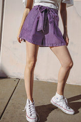 EVERYDAY CASUAL DENIM SHORTS - Flying Tomato - Flyclothing LLC