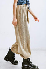 A CHILL MOMENT JOGGER PANTS - Flying Tomato - Flyclothing LLC