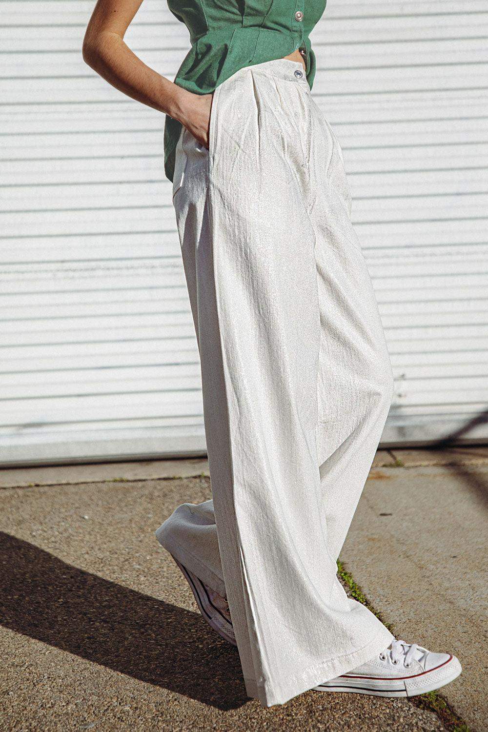 STAPLE MOMENT DENIM TWILL PANTS - Flying Tomato - Flyclothing LLC