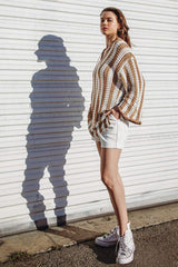SOMETHING TO SAY KNIT TOP - Flying Tomato - Flyclothing LLC
